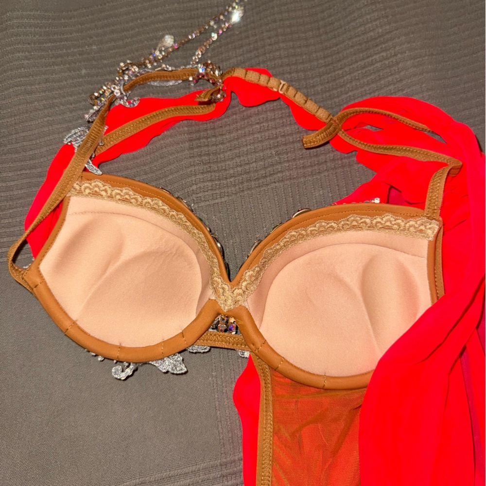 Brand new Savich latin dance dress - Picture 11 of 17